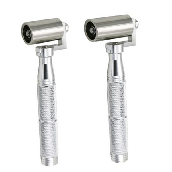 34mm 스텐 도배 롤러 40mm 스테인리스 도배 롤러 벽지 작업 - 상품 이미지