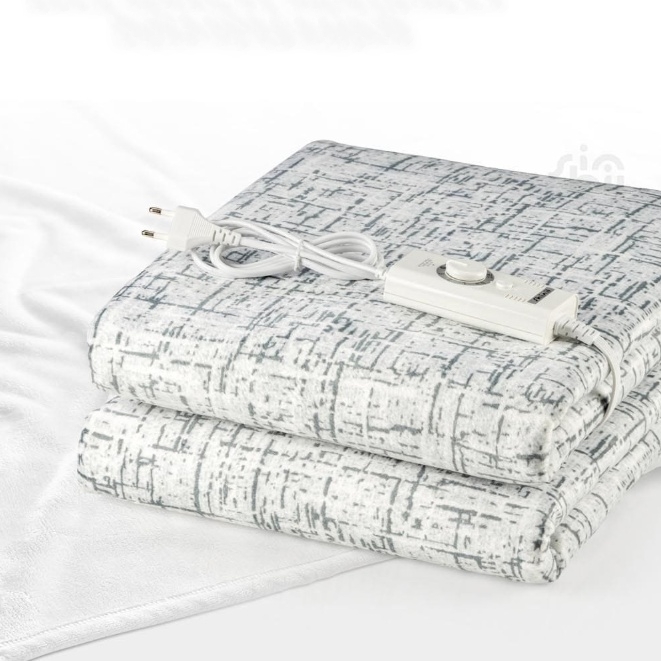 EMF전기요 2인용 전기장판 더블 거실용 침대용 온열매트