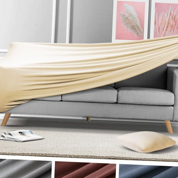 고탄성 쇼파 커버 3인용 신축성 소파 커버 3인용 이지핏 커버링