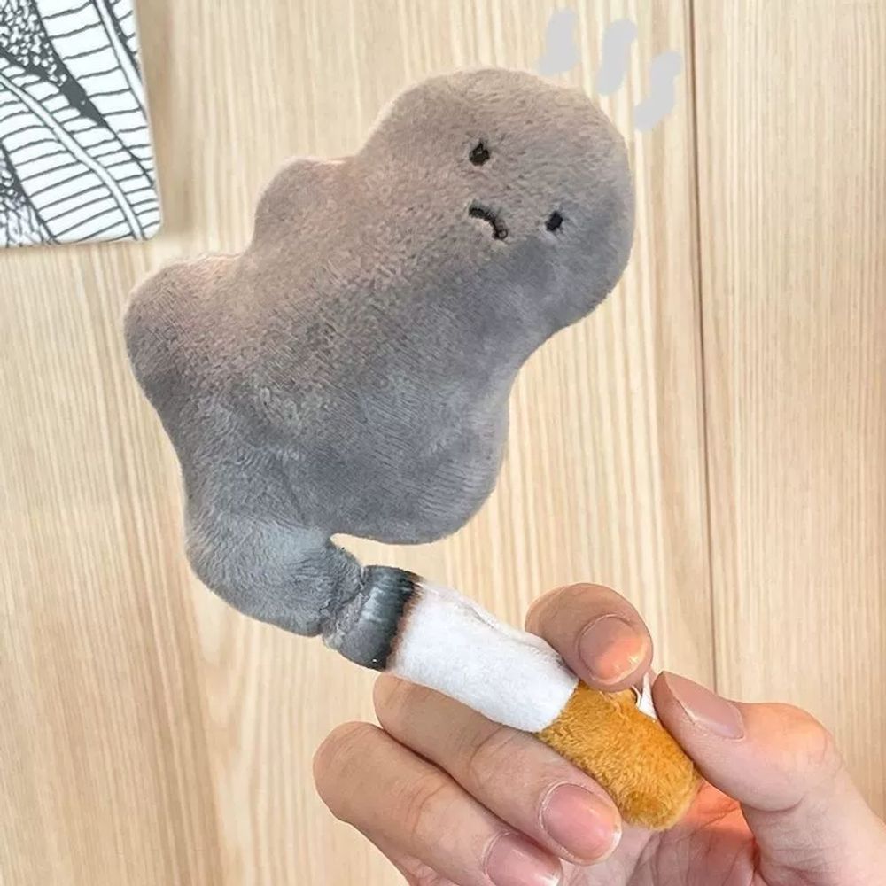 담배인형 담배모양인형 친구선물 소품 친구 - 상세 이미지 4