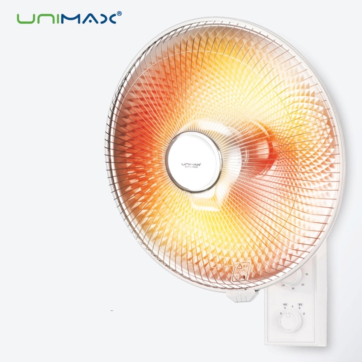 벽걸이 난로 업소용 전기 히터 식당 히터 겨울 난방기구