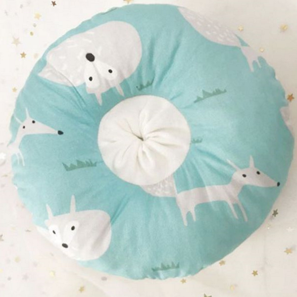 부드러운 반려동물 넥 카라 소프트 강아지 넥 카라 쿠션형 고양이