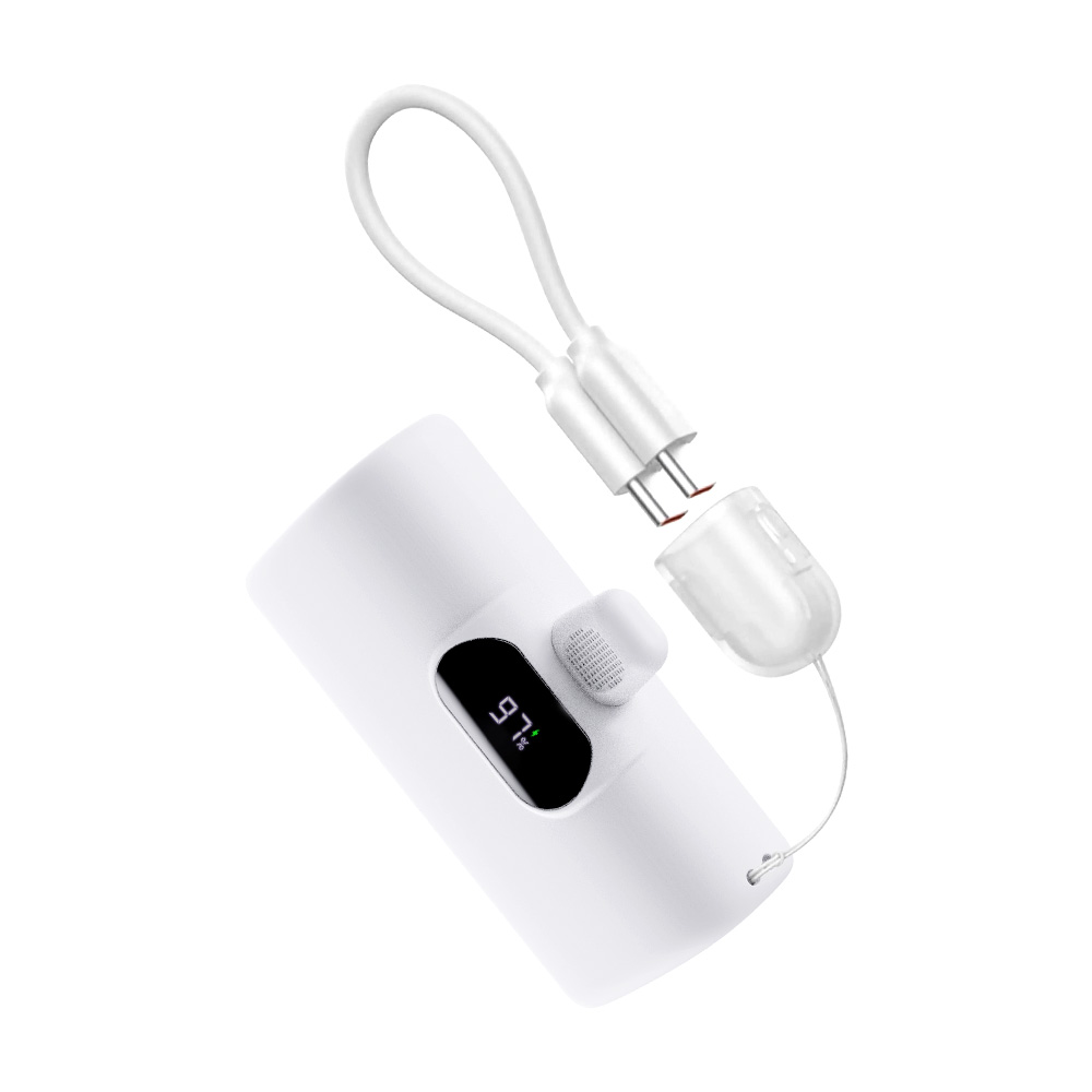 애니클리어 도킹형 고속충전 보조배터리 10000mAh 휴대용 대용량 PDB-PD10 이미지 7