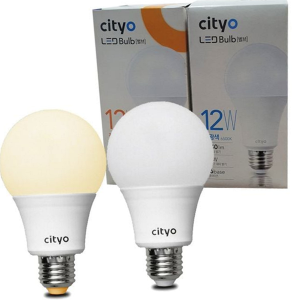 주광색 led 벌브 형 전구 상업용 안정기 내장형 램프 욕실