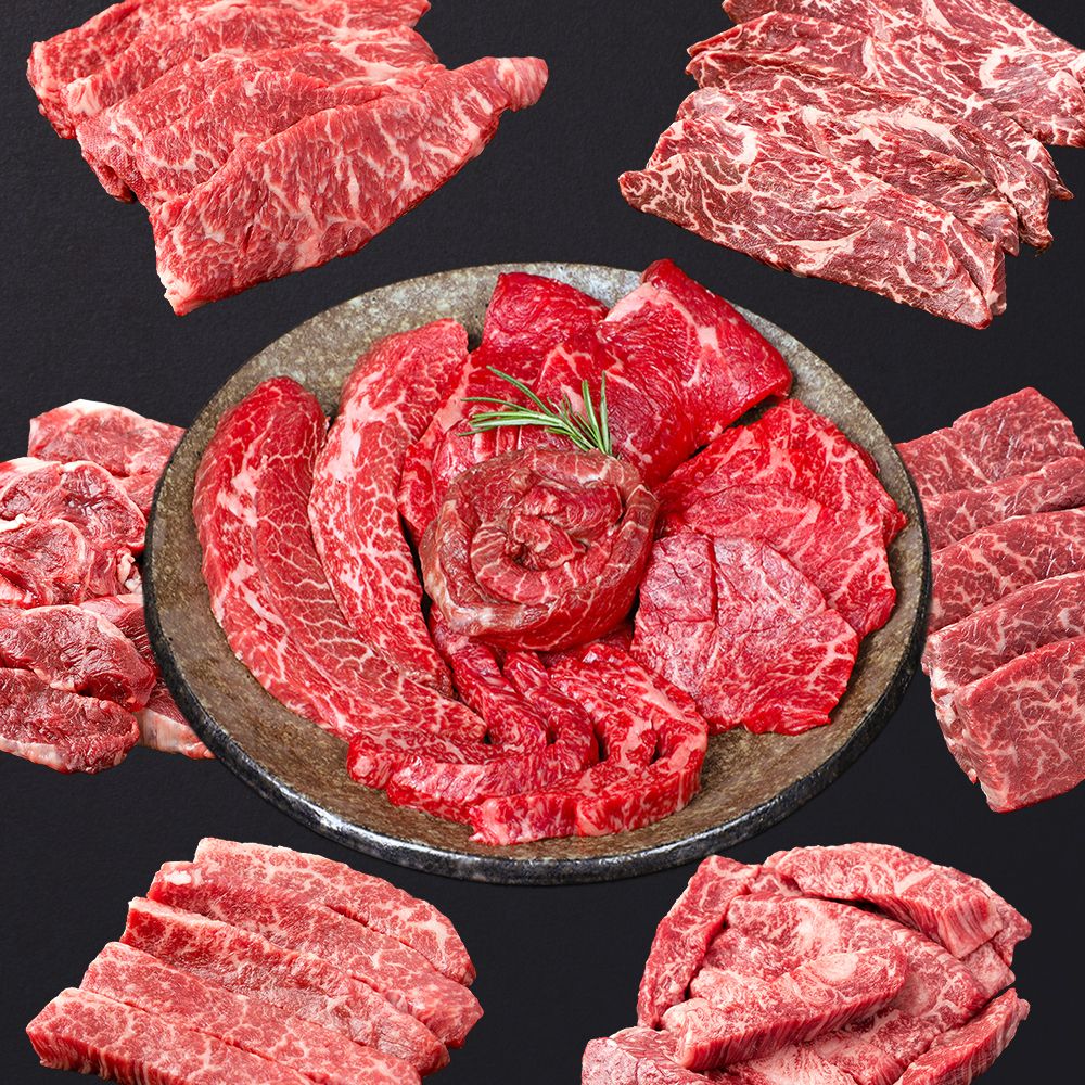 산지직송 국내산 토시살 소고기 1등급 프리미엄 캠핑 구이용 200g, 5개 이미지 7