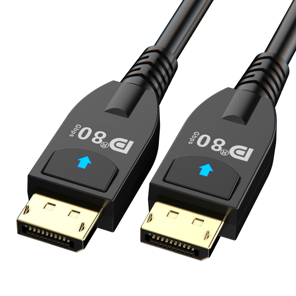 넥스트유 디포넥 D5 UHD 16K60Hz DP 2.1 80Gbps VESA 케이블 1m - 상세 이미지 4