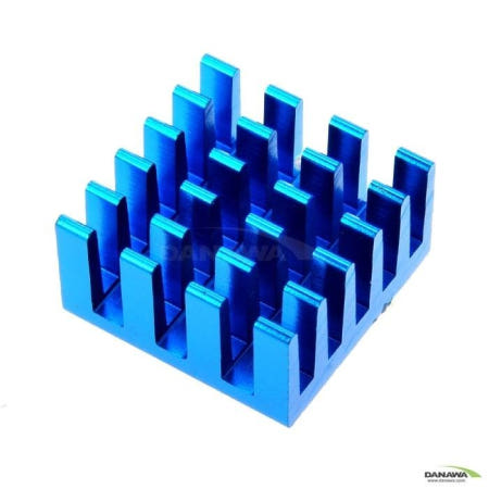 COOLERTEC MEMORY ICETOP-AL4 블루 / M