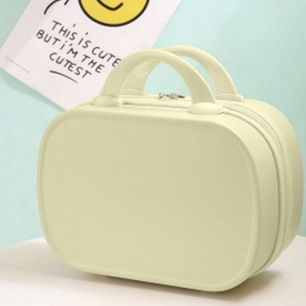 핸디형 여행용 레디 백 기내 캐리어 기내용 하드 케이스 미니 - 상품 이미지