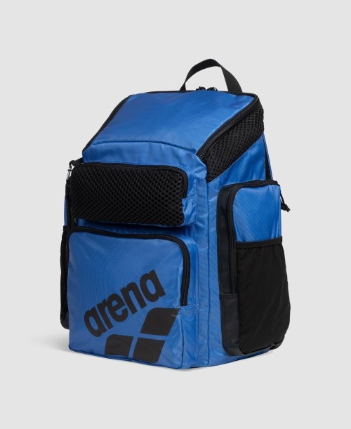 아레나 One Go Backpack 45L ROYAL - 상세 이미지 3