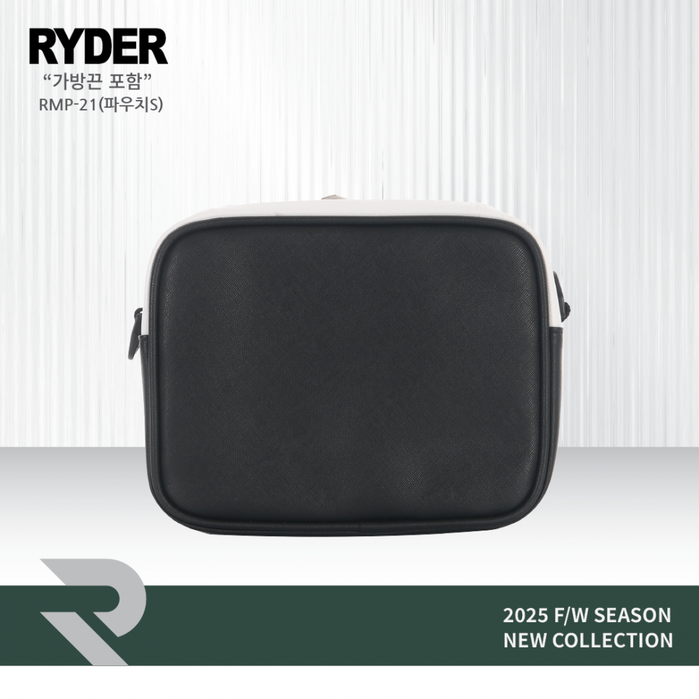 라이더 RYDER RMP-21 미니 파우치 배드민턴 탁구 피클볼 스포츠가방 - 상세 이미지 2