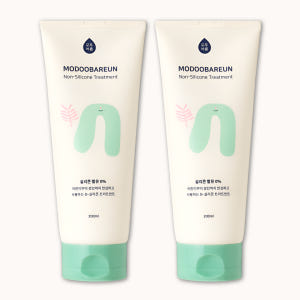 모두바른 무실리콘 두피 트리트먼트 임산부 헤어 머릿결관리 200ml, 2... 솔직 후기 | 피부 타입별 분석 - 상품 이미지 1