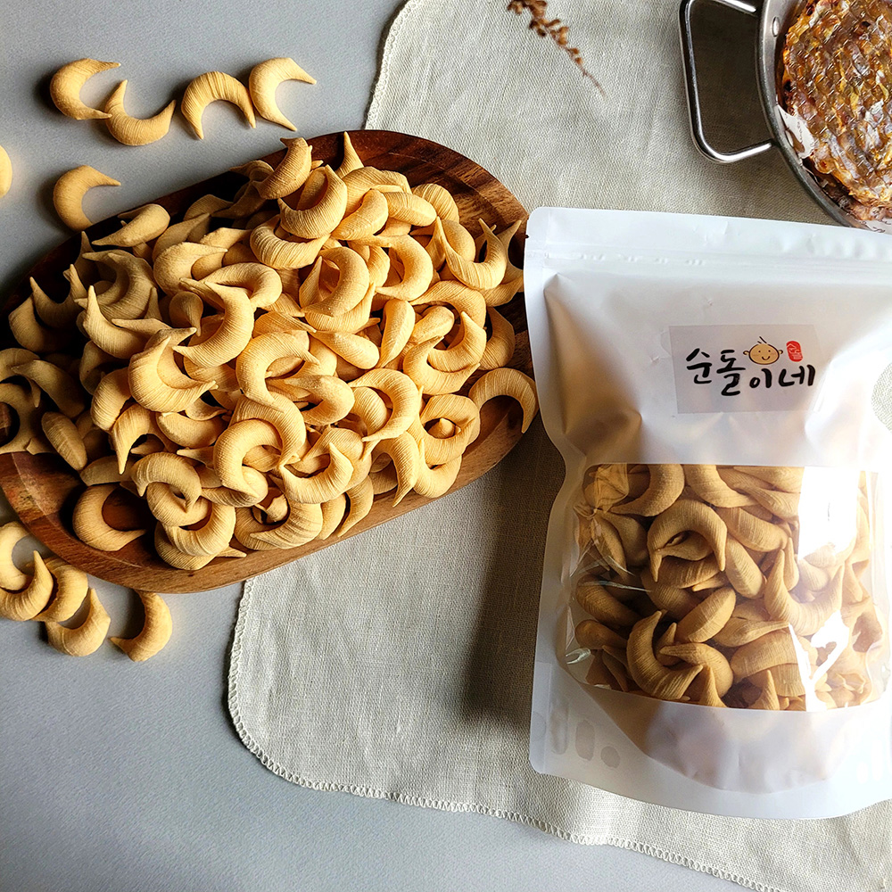 순돌이네 뿔참마칩 150g - 상세 이미지 4