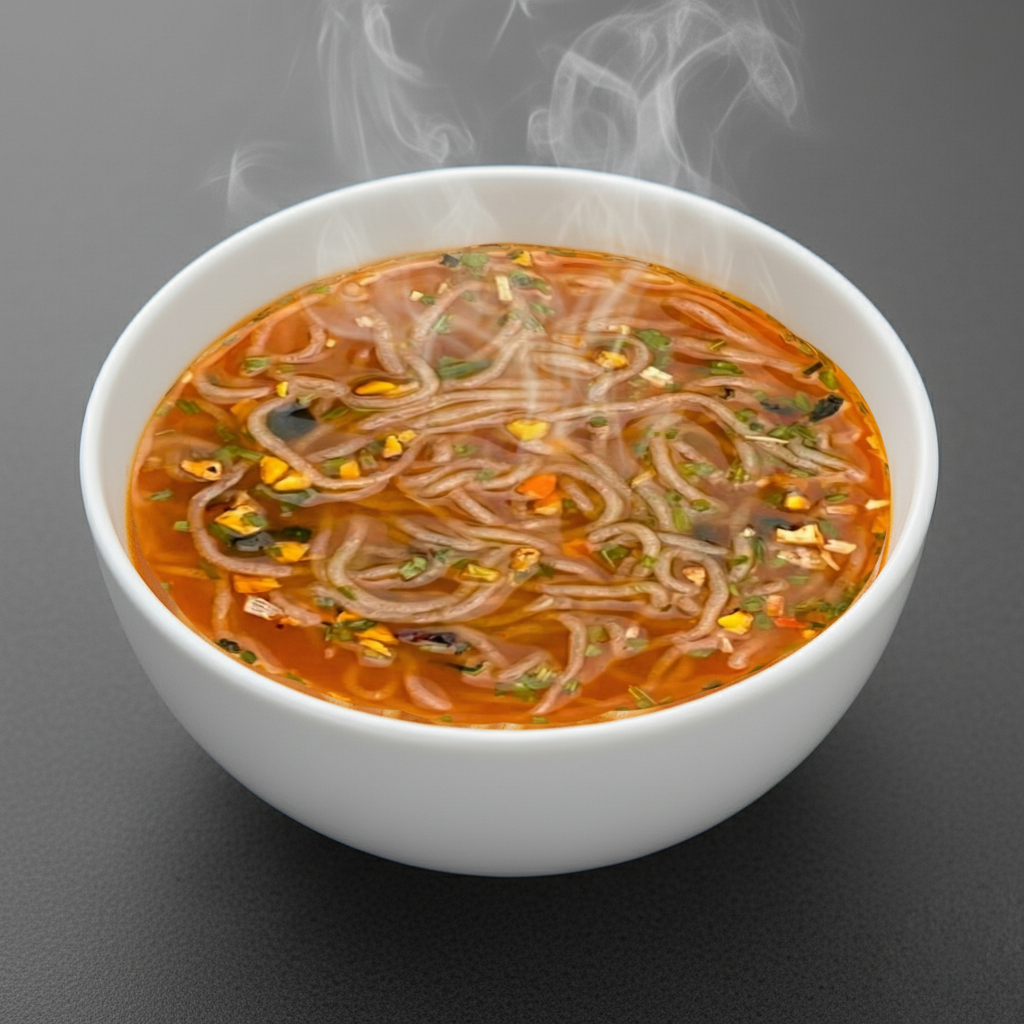 100g당 15kcal 바로먹는 발효곤약 라면 350g, 6개 - 상세 이미지 5