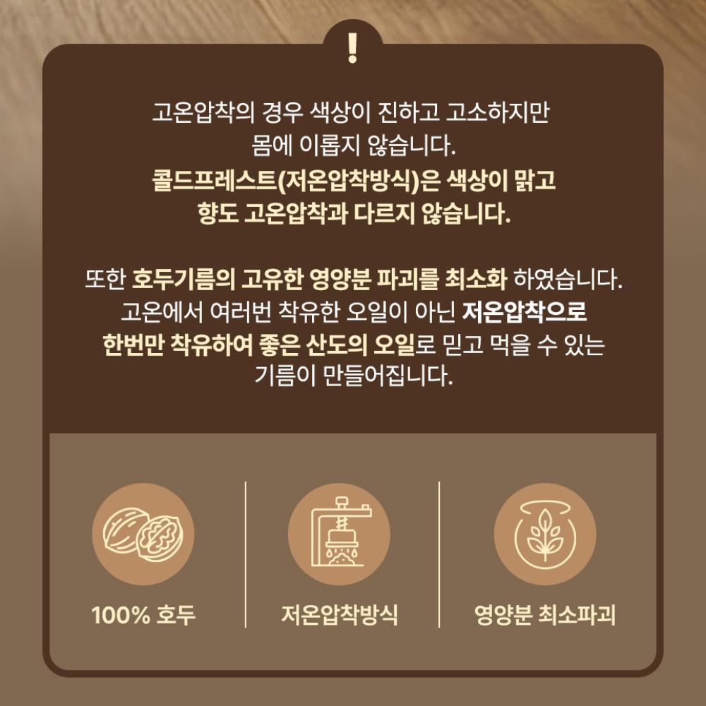 헬씨허그 마이라이프 엑스트라버진 식물성 호두오일 캡슐 100% 오메가3 60캡슐, 1개 - 상세 이미지 2