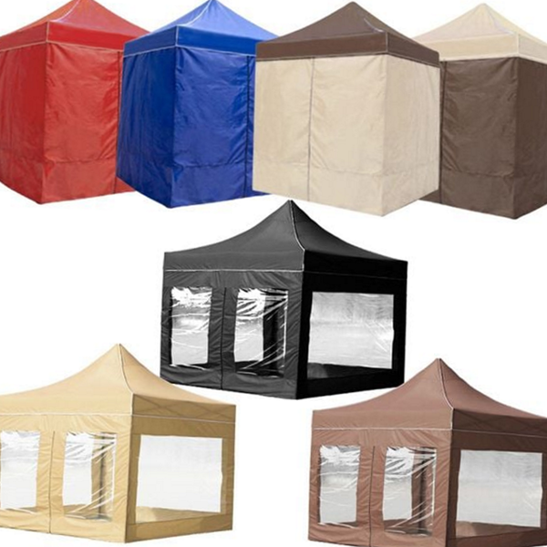 접이식 캐노피 천막 그늘막 야외 천막 캠핑 시장