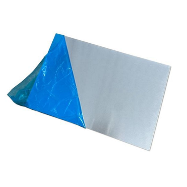 경량 알루미늄 판 산업용 알루미늄 시트 300x300mm 300x400mm 1mm 판재 - 메인 이미지