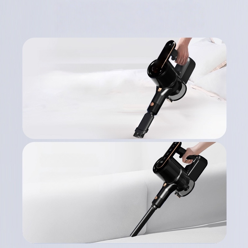 2025년형 무선접이식 핸디 진공청소기 스틱형 자동물걸레 SLMY-2501 - 상세 이미지 3