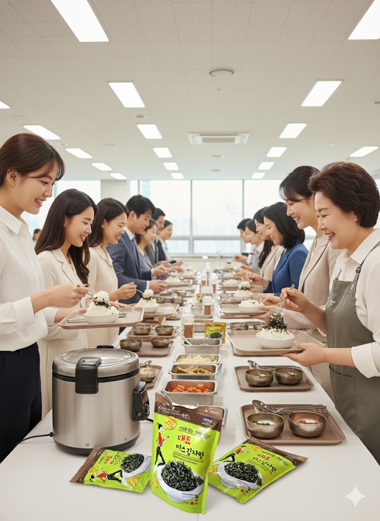 대표식품 미스김 자반볶음 대포장 대용량 가정용 업소용 식당식자재 도매가 500g, 1개 이미지 6