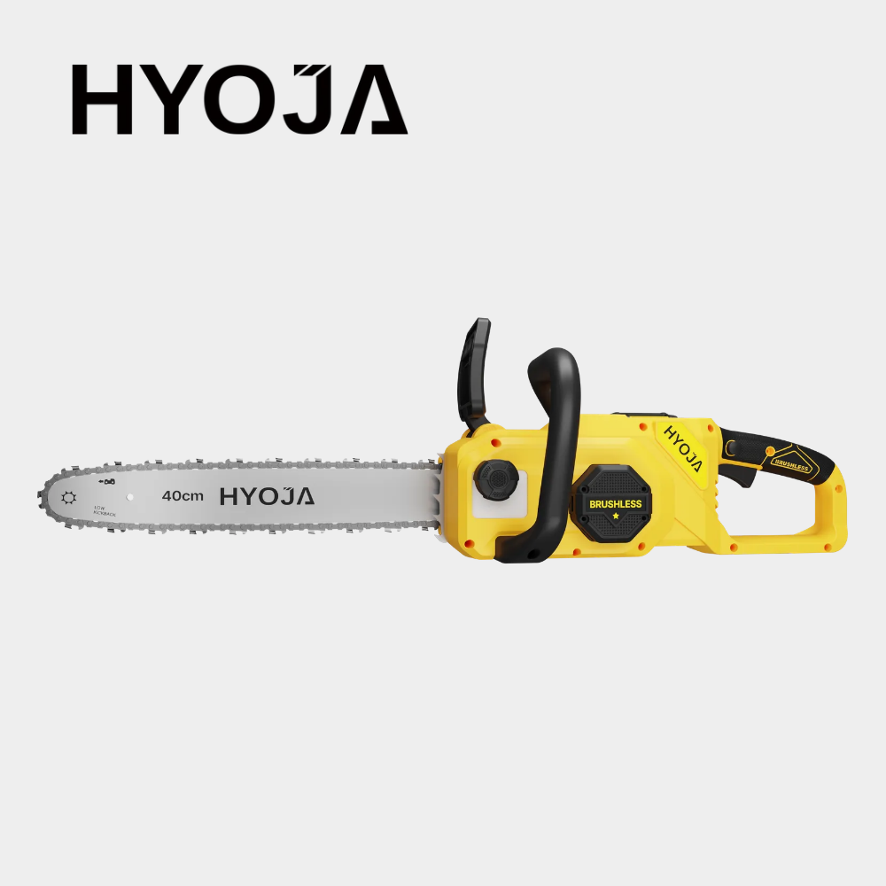 [베어툴] 효자 42V 무선 전기톱 40cm 제품 이미지