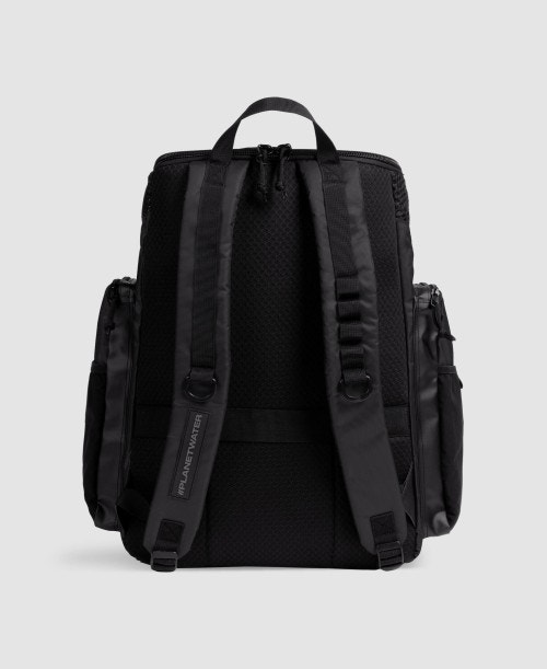 아레나 One Go Backpack 45L BLACK - 상세 이미지 2