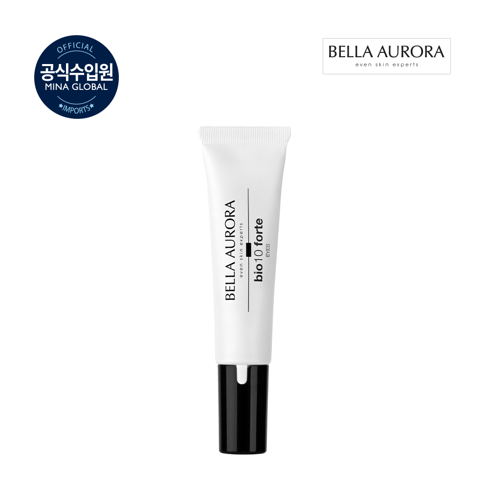 벨라오로라 바이오텐 포르테 안티스팟 앤 안티에이징 아이컨투어 15ml - 상세 이미지 5