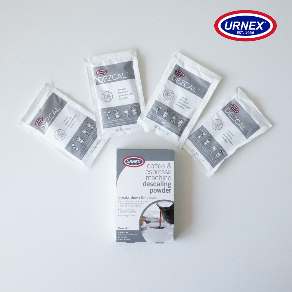 어넥스 데즈칼 디스케일링 커피머신 석회제거제 브레빌 디스케일 클린미 청소 세척 디스케일러 제품 이미지