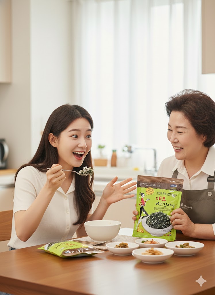 대표식품 미스김 자반볶음 대포장 대용량 가정용 업소용 식당식자재 도매가 500g, 1개 - 상세 이미지 5