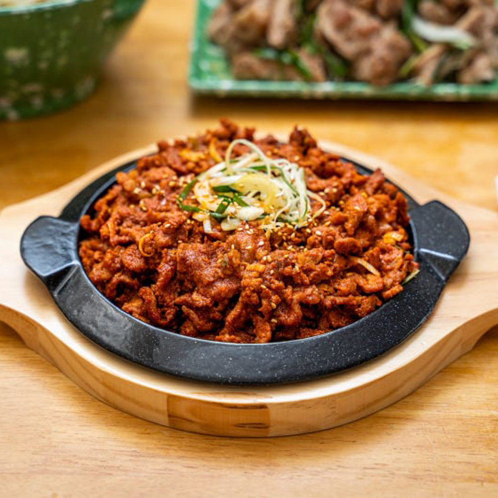 마미레 특제 양념 오돌뼈 볶음 200g - 상세 이미지 3
