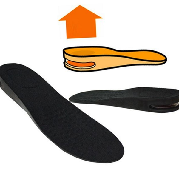 2cm 키높이 깔창 에어캡 에어 깔창 남녀공용 작업화 운동화 - 상품 이미지
