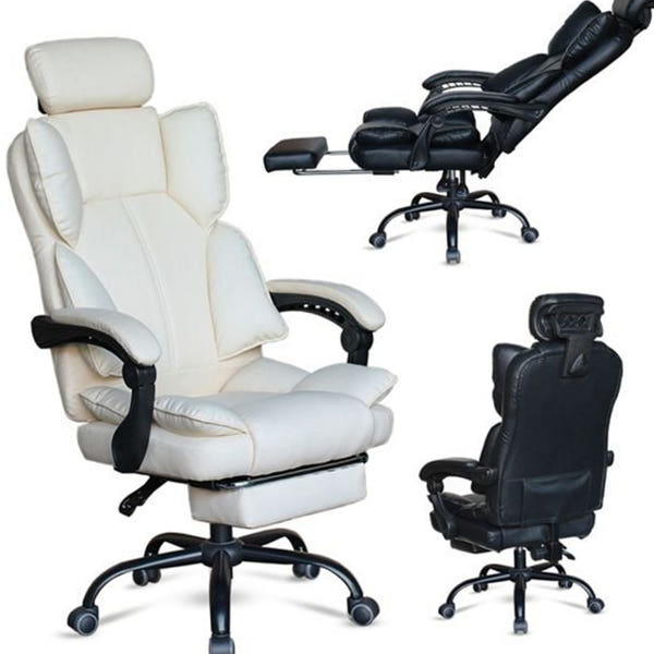 침대형 리클라이너 의자