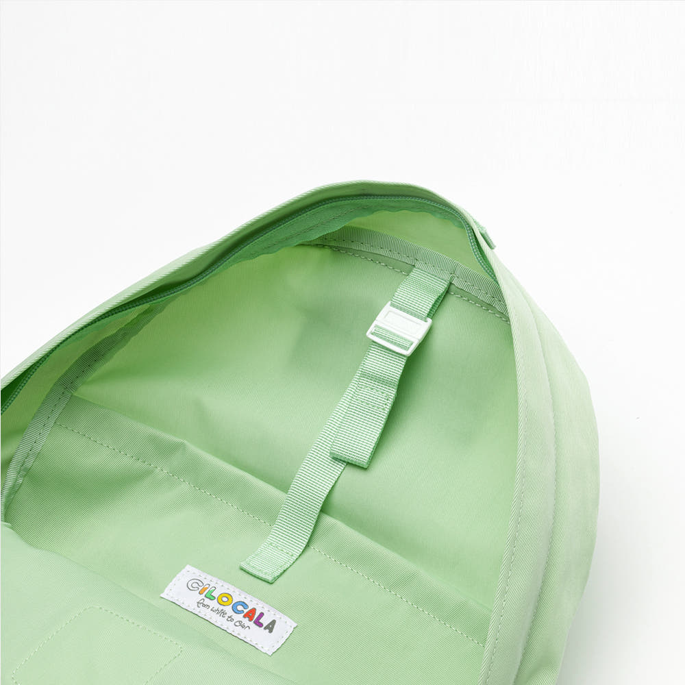 시로카라 백팩 라벤더 색상