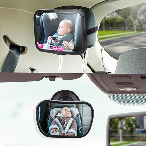 와이드 차량용 후방 거울 카시트 자동차 후방 거울 관찰 안전