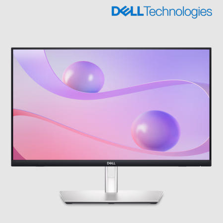 Dell 60.4cm(24인치) IPS 터치 컴퓨터 사무실 모니터 P2424HT