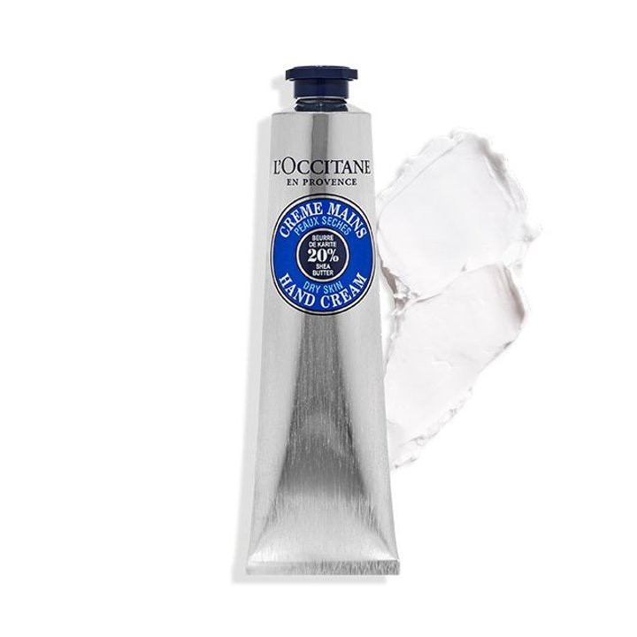 록시땅 핸드크림 시어 버터 드라이 스킨 75ml 선물포장 - 상세 이미지 2