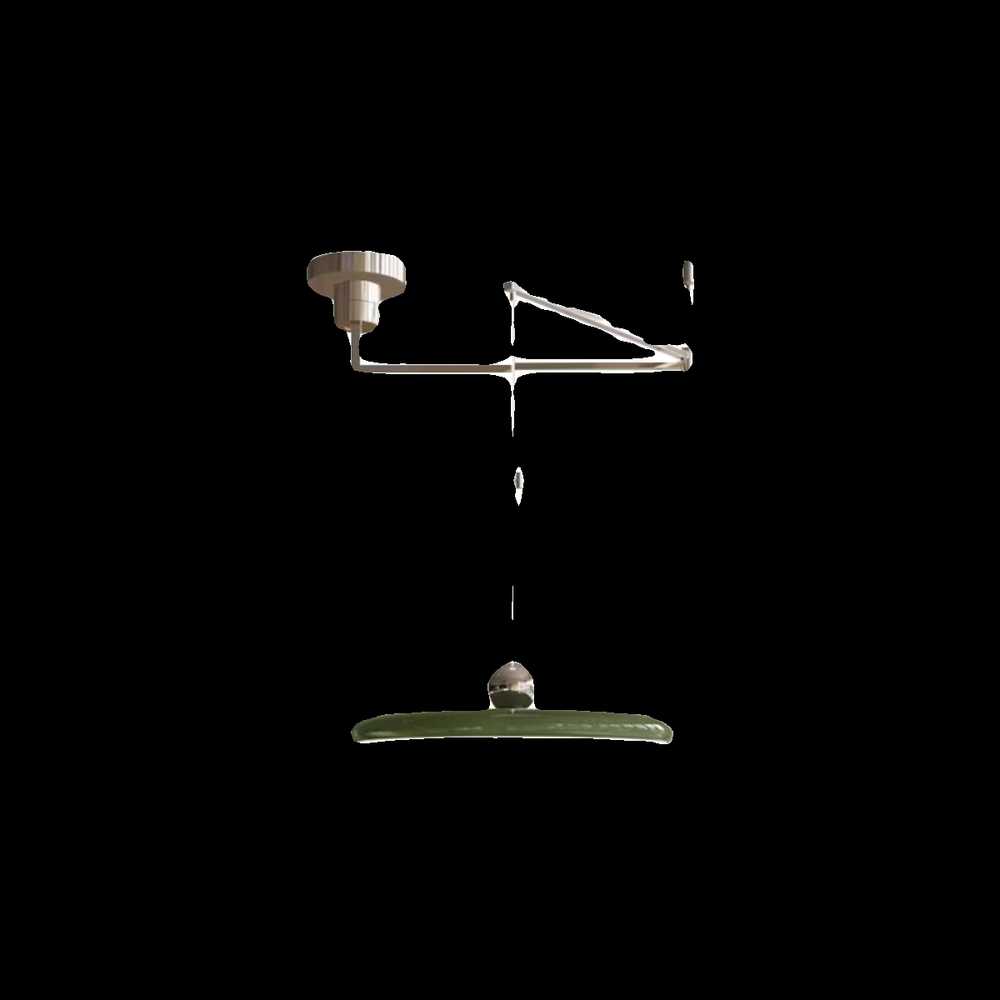 관절 식탁등 무드등 모던 펜던트 조명 미드센츄리 40cm - 상세 이미지 5