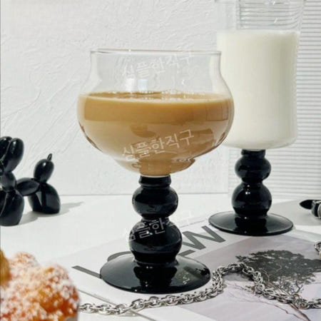 [위시에이블 협력사][해외]김나영고블렛잔 바카랏잔 라로쉐 튤립 샴페인 집들이 빌보