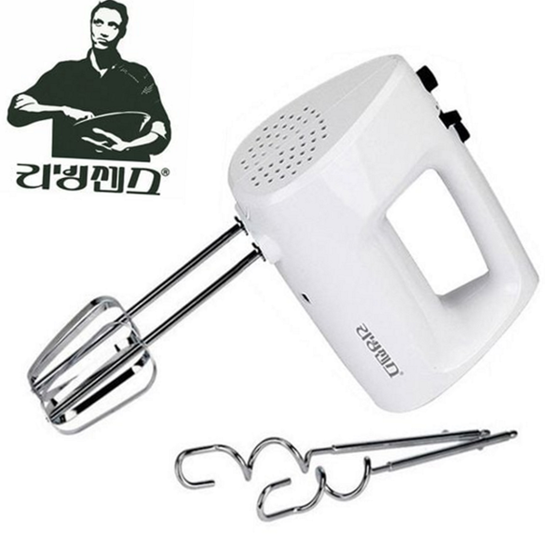 가정용 핸디형 반죽기 미니 전동 반죽기 생크림 믹서