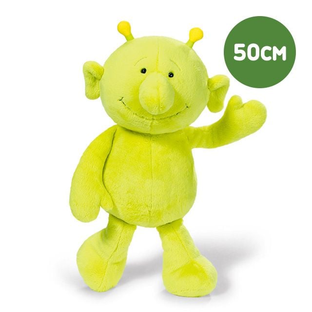 NICI 니키 에일리언 Q 풀로 5 50cm 댕글링 대형인형 - 상품 이미지