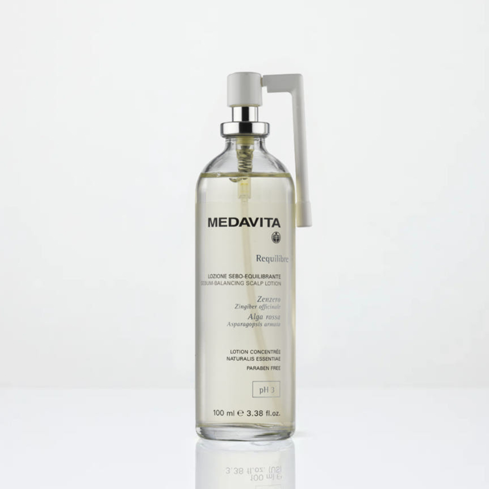 메다비타 세범 밸런싱 지성 토닉 지성두피 정수리냄새 100ml - 상품 이미지