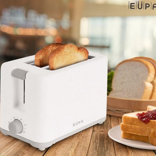 컴팩트 2구 토스트기 자동 식빵 토스트기 굽기 조식 빠른