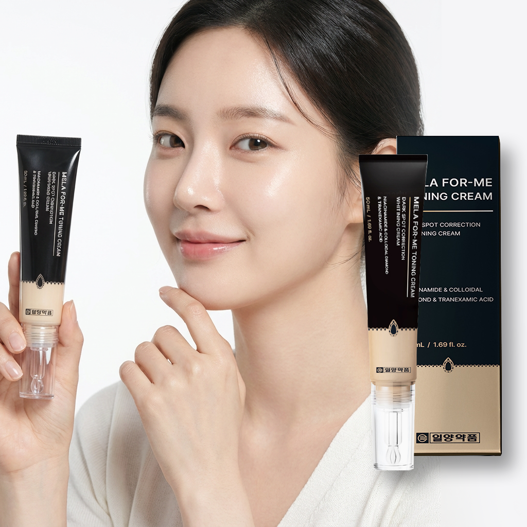 멜라토닝 멜라논 트라넥삼산 크림 멜라닌 약국 기미 잡티 착색 색소침착 - 상품 이미지