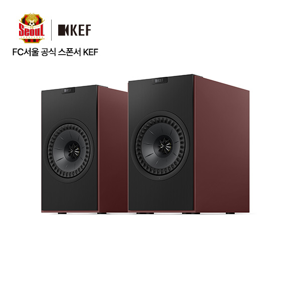 KEF 케프 블루투스 액티브 PC TV 스피커 CODA W 코다 - 상품 이미지