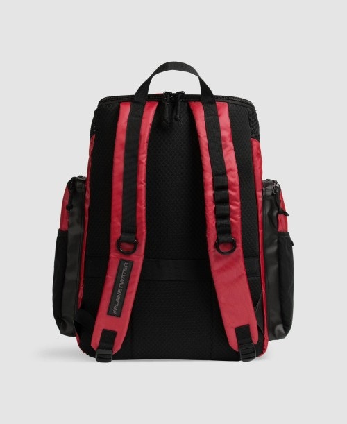 아레나 One Go Backpack 45L RED - 상세 이미지 2