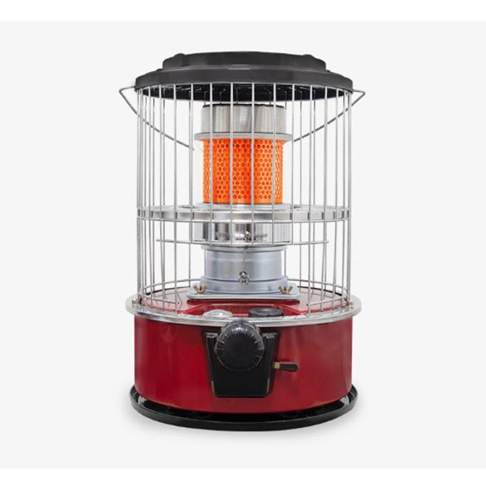 등유 난로 석유 로터리 로타리 대류식 캠핑용 야외 기름 히터 실내 팬히터