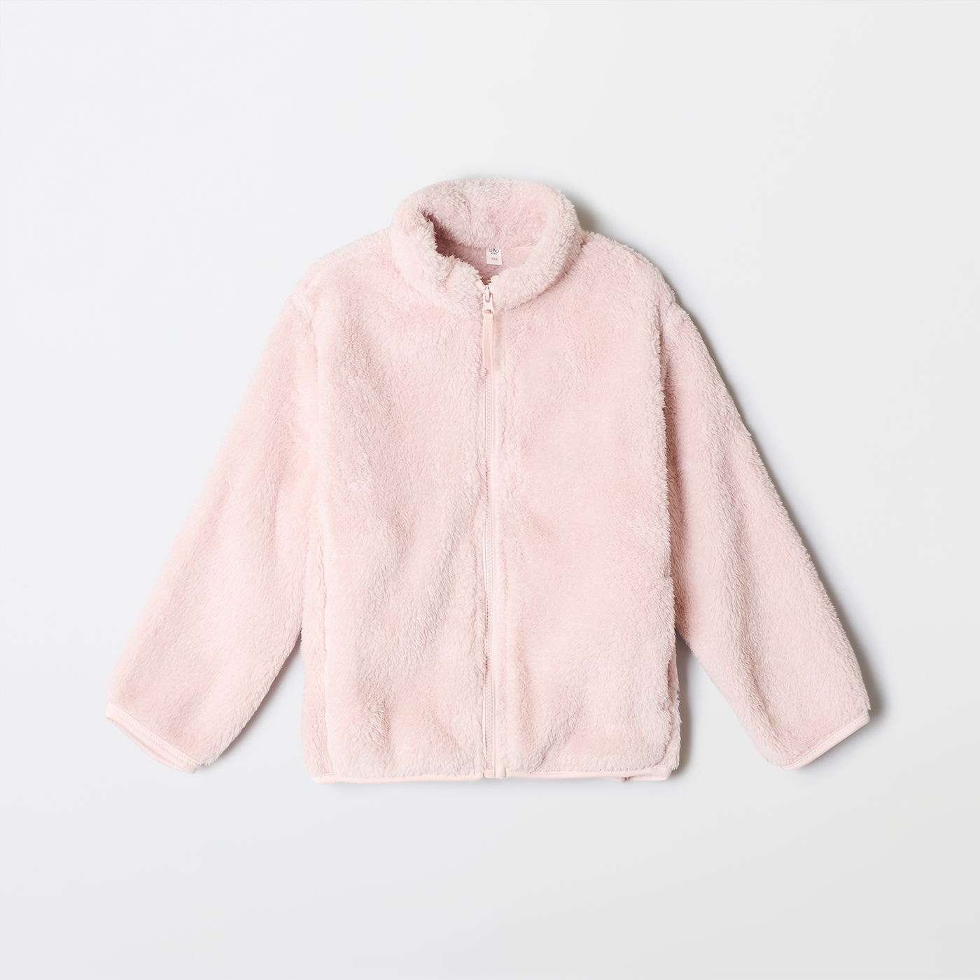 [당일출고] 스파오키즈 베이직 퍼플리스 집업 SPFZF4TKU1