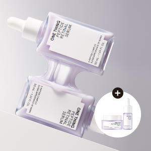원씽 펩타이드 레티날 세럼 50ml 1개 + [증정] 미니키트(세럼&크림... 솔직 후기 | 피부 타입별 분석 - 상품 이미지 1