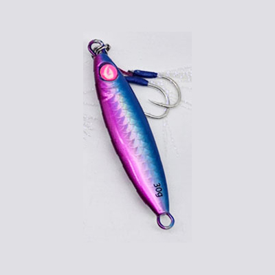 루웍스 LWJ-112 SLJ 모데라토 슈퍼라이트게임 야광 메탈지그 05, 30g - 메인 이미지