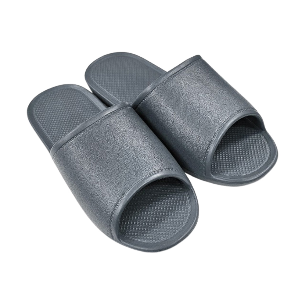 발망치 무소음 양발 거실 실내 슬리퍼 실내용 거실화