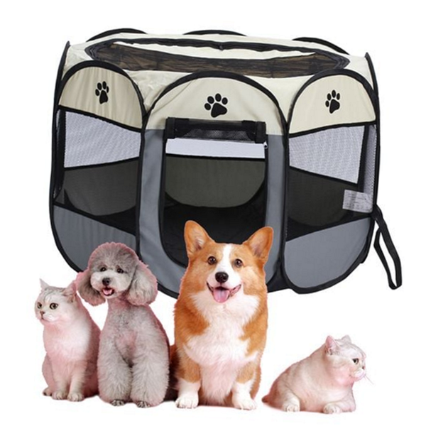 반려동물 애완 동물 텐트 애묘 강아지 텐트 고양이 하우스