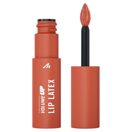 [해외]맨해튼 MANHATTAN 리퀴드립스틱 볼륨업 Latex 200 So Peachy 6ml